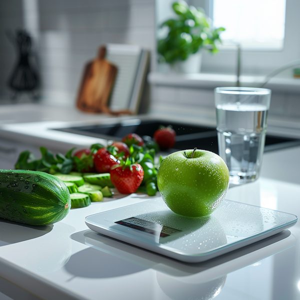 Découvrez la nutrition pour une perte de poids saine