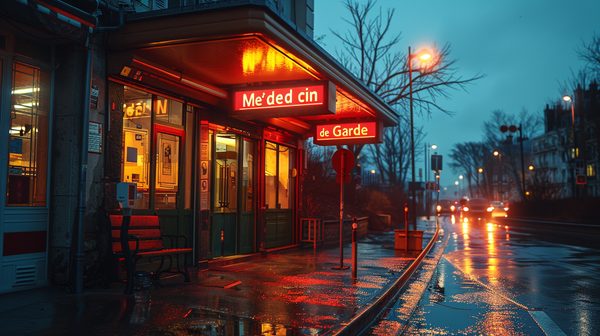 Trouver un médecin de garde à Voiron facilement