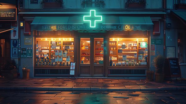 Trouvez une pharmacie de garde à Nice rapidement