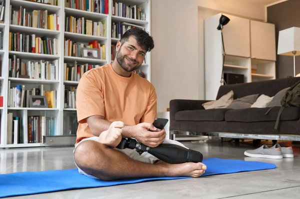 Boutique de yoga : rendez-vous pour obtenir un tapis spécifique